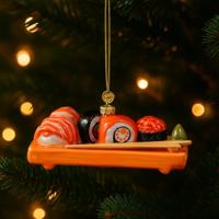 Food glas L12b4,5h4 cm multi Decoris - Decoris - thumbnail