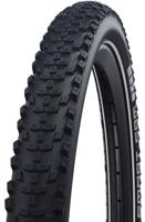 SCHWALBE buitenband smart sam performance 27.5 x 2.10" / 54-584mm zwart - thumbnail