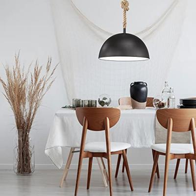 Fischer & Honsel Landelijke hanglampRope met touw - 60761