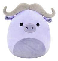 Squishmallows Bradley waterbuffel knuffel - Paars - thumbnail