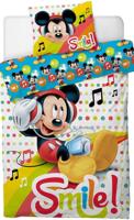 Disney Minnie mouse dekbedovertrek - 140x200 cm - thumbnail