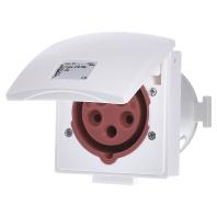 Walther Werke 416RW 416RW CEE-inbouwstopcontact 16 A 5-polig 400 V 1 stuk(s)