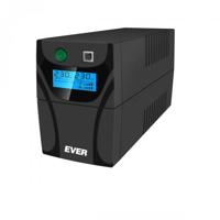 Ever EASYLINE 850 AVR USB Line-interactive 0,85 kVA 480 W 2 AC-uitgang(en) - thumbnail