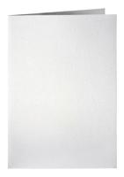 Correspondentiekaart papi dubbel a 6mtl parelwit - thumbnail