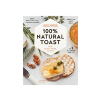 Hollandia 100% Natural Toast 100 g bij Jumbo - thumbnail