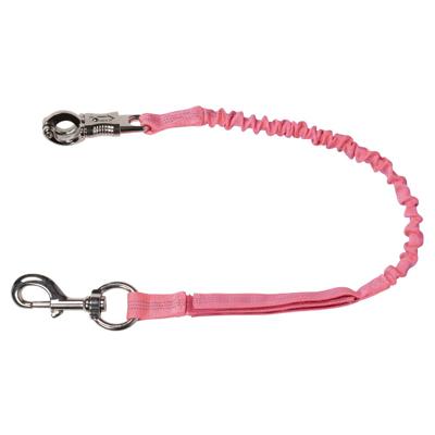 Pagony Elastische trailerlijn roze