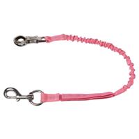 Pagony Elastische trailerlijn roze - thumbnail