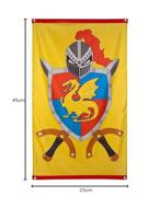 Boland Ridder vlag - thumbnail