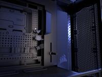 ATX Semi-toren BehuizingCorsair CC-9011307-WW Zwart - thumbnail