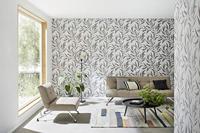 Noordwand The new design book Behang met bladeren - 32204 - thumbnail