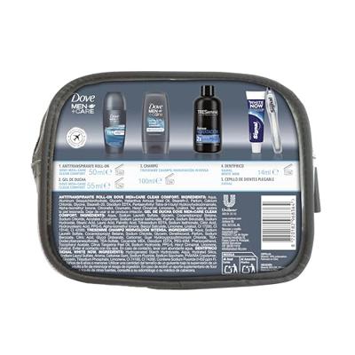 Set voor Persoonlijke Hygiëne voor Mannen Dove MEN +CARE 5 Onderdelen