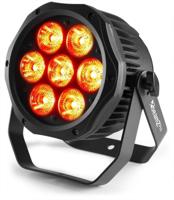 BeamZ BWA410 LED par voor buiten 7x 10W RGBW IP65 - thumbnail