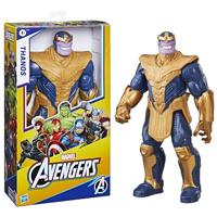 Marvel Avengers Titan Hero Series figuur Thanos Deluxe - 30 cm - thumbnail