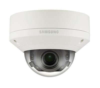 Hanwha PNV-9080R Vandalisme beveiligde 4K-netwerk-IR-domecamera
