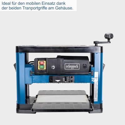 Scheppach Vlakbank PLM1800 - 5902208901 - 5902208901