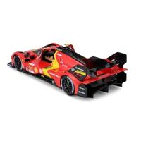 Bburago Ferrari Race 499P LeMans ´23 #51 1:24 Auto - thumbnail