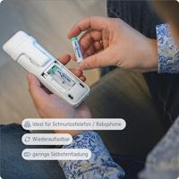 Ansmann DECT maxE HR06 Oplaadbare AA batterij (penlite) NiMH 800 mAh 1.2 V 2 stuk(s) - thumbnail