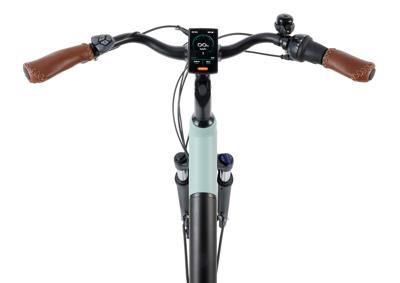 Popal Novel mm 28 Inch 59 cm Dames 7V Hydraulische schijfrem Mintgroen Popal Novel mm 28 Inch 59 cm Dames 7V Hydraulische schijfrem Mintgroen