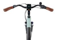 Popal Novel mm 28 Inch 59 cm Dames 7V Hydraulische schijfrem Mintgroen - thumbnail