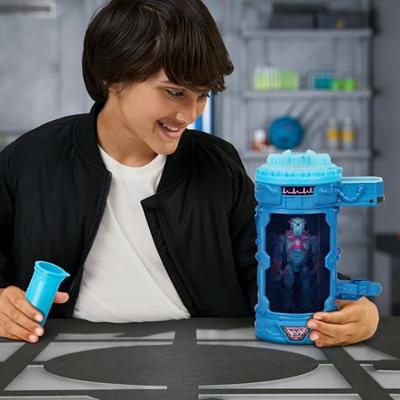 Mutator-figuurtje - MRBEAST LAB - Lightning Strike - 13 cm - Geschikt voor kinderen vanaf 5 jaar
