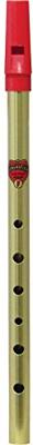 Generation Flageolet 6586 tin whistle F messing