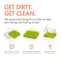 Tomy afdruiprekje Grass 24 cm groen - thumbnail