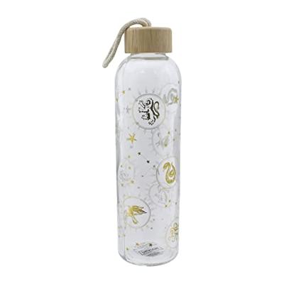 Harry Potter - Glass Water Bottle
