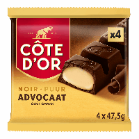 Cote D'or advocaatreep (24x 190gr) - thumbnail