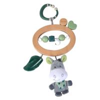 Eichhorn baby hipp houten kinderwagenspeeltje - thumbnail