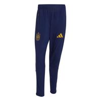 adidas Spanje Tiro Travel Trainingsbroek 2026-2028 Blauw - thumbnail