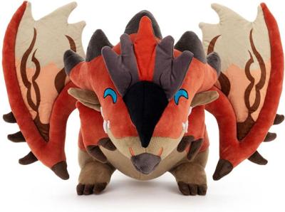 Monster Hunter Youtooz Pluche - Rathalos