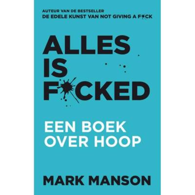 Alles is f*cked