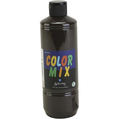 Schjerning Greenspot colormix verf, bruin, 500 ml/ 1 fles Schjerning Greenspot colormix verf, bruin, 500 ml/ 1 fles