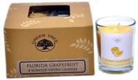Votief Geurkaars Florida Grapefruit - thumbnail