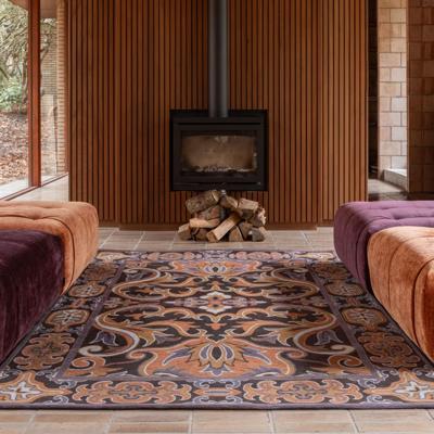 Dutchbone Vloerkleed 'Bashmira' 160 x 230cm Dutchbone Vloerkleed 'Bashmira' 160 x 230cm