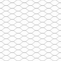 VidaXL Afrasteringspaal grijs 25 x 1,2 m (25 mm gaas) staal - thumbnail