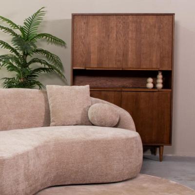 LABEL51 Ladekast Jule - Walnoot - Eiken - 110 cm