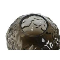 Vaas Home ESPRIT Donkerbruin Kristal Modern 21,5 x 21,5 x 19 cm - thumbnail