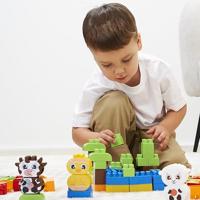 Set fattoria - Abrick - ECOIFFIER - 150 pezzi - Dai 18 mesi - thumbnail