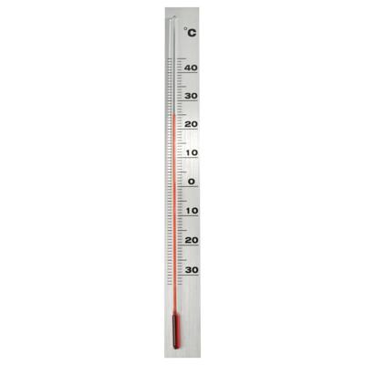 Nature thermometer aluminium