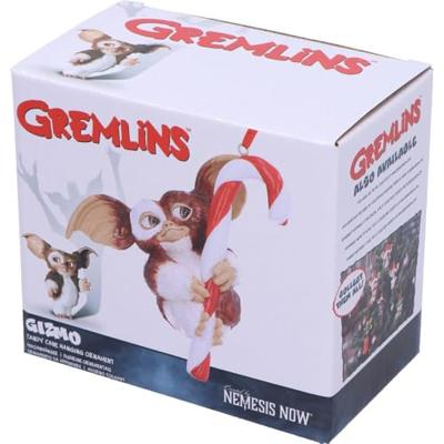 Gremlins - Gizmo Candy Cane Hanging Ornament