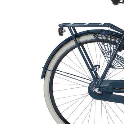 Cortina spatbord achter 28 milo dark blue