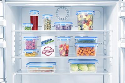 Emsa Clip & Close vershoudbakjes 0,55 L doos