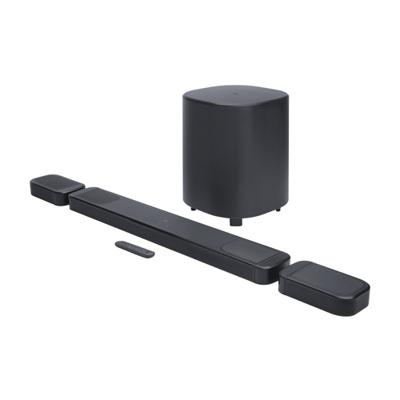 JBL Bar 1000 MK2 Soundbar Zwart JBL Bar 1000 MK2 Soundbar Zwart