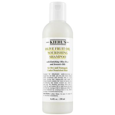 Kiehls - Kiehl&apos;s Olive Fruit Oil Nourishing Shampoo 250ml