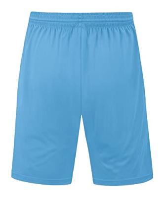 JAKO 4499K Short Allround Kids - Hemelsblauw - 164