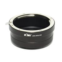 Kiwi Photo Lens Mount Adapter EOS-EM - thumbnail