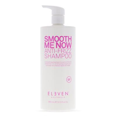 Eleven Australia Smooth Me Now Anti-Frizz Shampoo 960ml