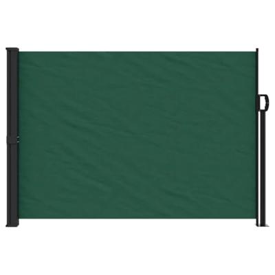 VidaXL Windscherm uittrekbaar 140x300 cm donkergroen VidaXL Windscherm uittrekbaar 140x300 cm donkergroen