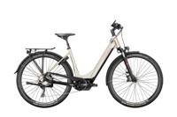 VICTORIA elektrische trekkingfiets "etouring 12.8" mod. 22 ebike vict. e-tour. 12.8 28/50 wave 10sp grey - thumbnail